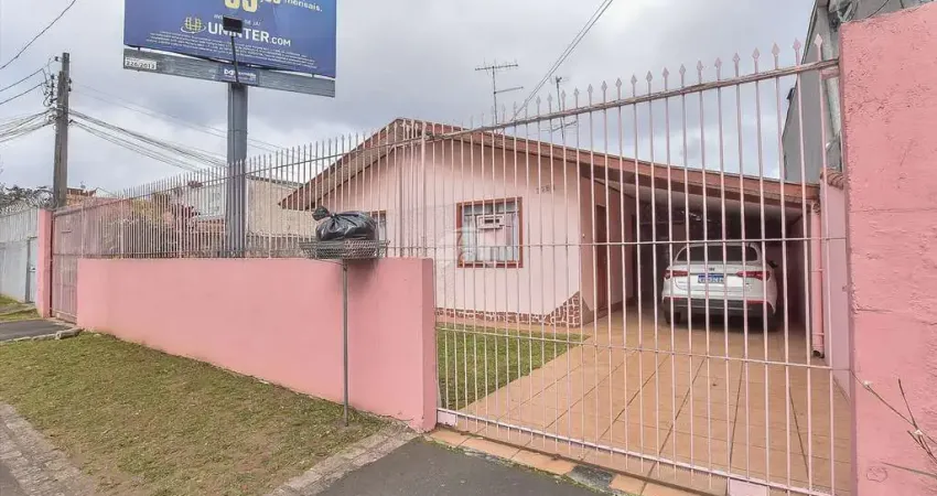 Terreno à venda na Rua Tenente Francisco Ferreira de Souza, 2768, Boqueirão, Curitiba