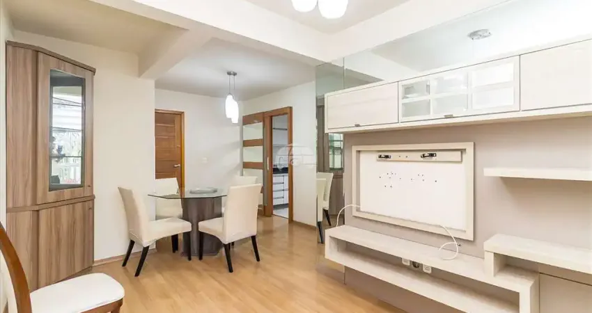 Apartamento com 2 quartos à venda na Rua Tenente Francisco Ferreira de Souza, 1154, Hauer, Curitiba