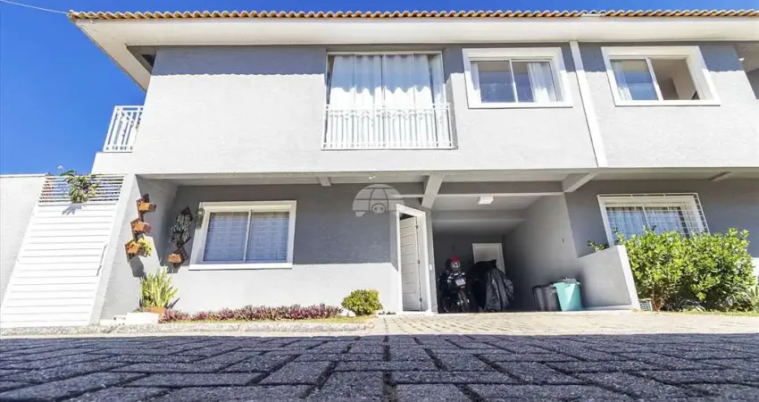Casa em condomínio fechado com 3 quartos à venda na Rua Padre Dehon, 1850, Hauer, Curitiba