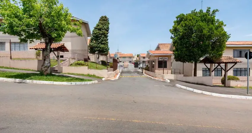 Apartamento com 2 quartos à venda na Rua Almir Nelson de Almeida, 461, Campo Comprido, Curitiba