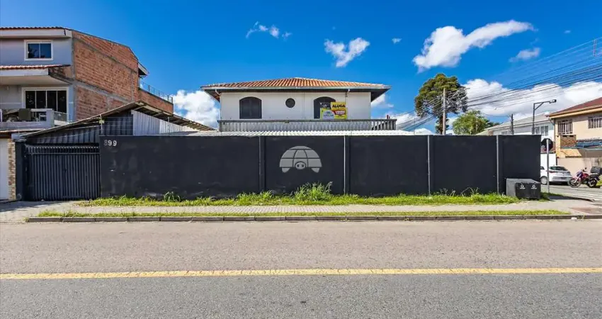 Casa com 4 quartos à venda na Rua Ribeirão do Pinhal, 191, Xaxim, Curitiba