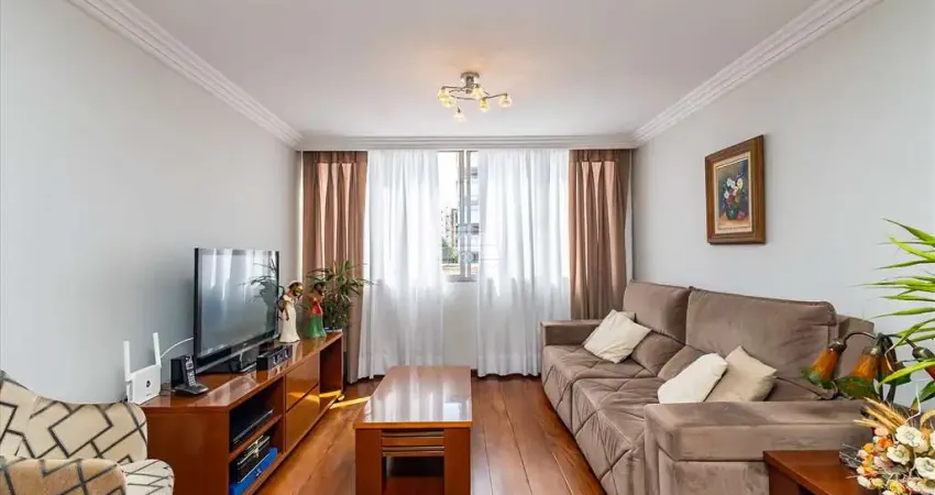 Apartamento com 3 quartos à venda na Rua Manoel de Souza Dias Negrão, 25, Boa Vista, Curitiba