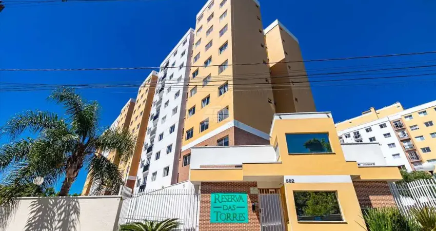 Apartamento com 3 quartos à venda na Rua Agostinho Ângelo Trevisan, 582, Uberaba, Curitiba