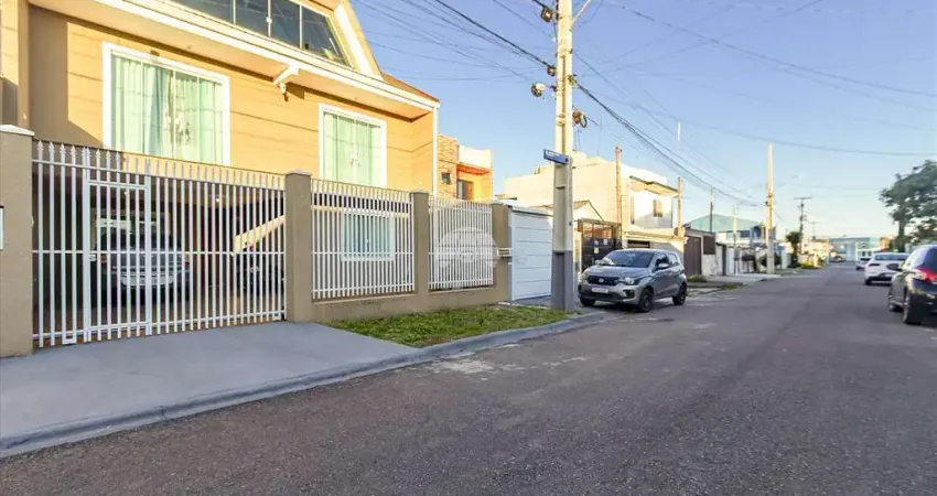 Casa com 4 quartos à venda na Rua Astrônomo Omar Khayyam, 15, Sítio Cercado, Curitiba