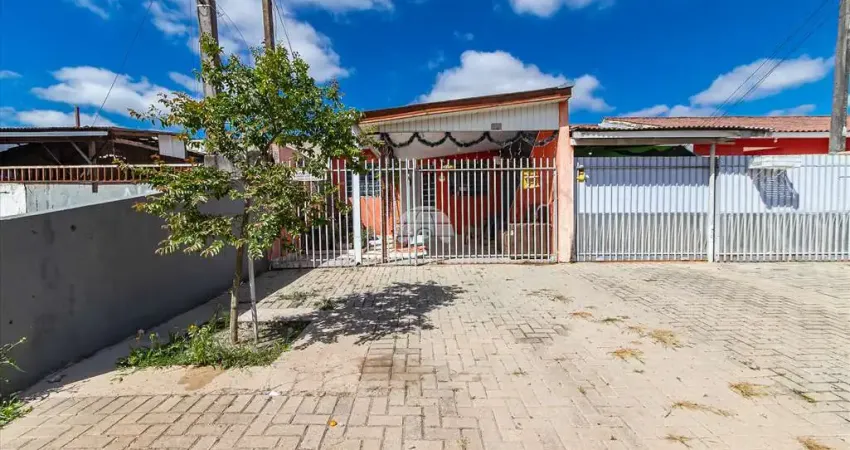 Casa com 2 quartos à venda na Rua Victor Meireles, 700, Uberaba, Curitiba