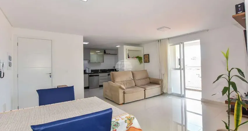 Apartamento com 3 quartos à venda na Rua Capitão José Maria Sobrinho, 251, Fanny, Curitiba