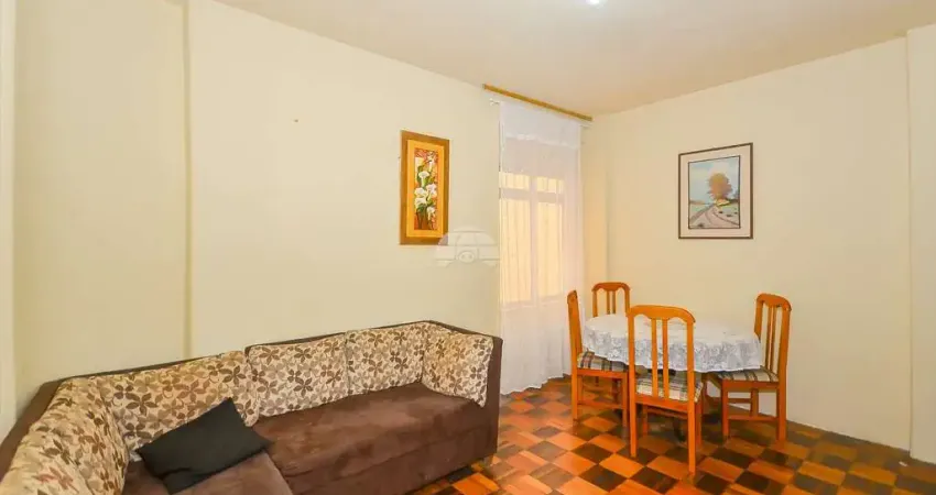 Apartamento com 2 quartos à venda na Praça General Osório, 455, Centro, Curitiba