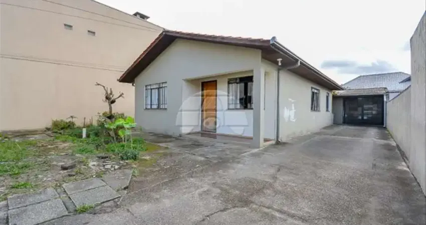 Terreno à venda na Rua Carlos de Laet, 1969, Hauer, Curitiba