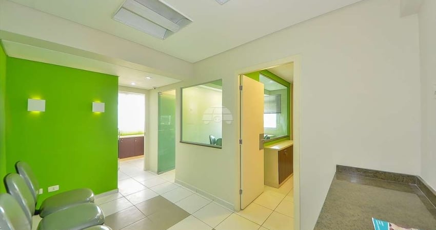 Sala comercial à venda na Rua Quinze de Novembro, 2175, Centro, São José dos Pinhais