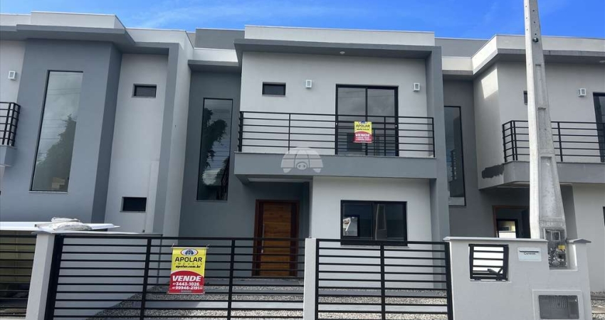 Casa com 2 quartos à venda na Rua Maria De Lourdes Sanches, 467, Centro, Itapoá