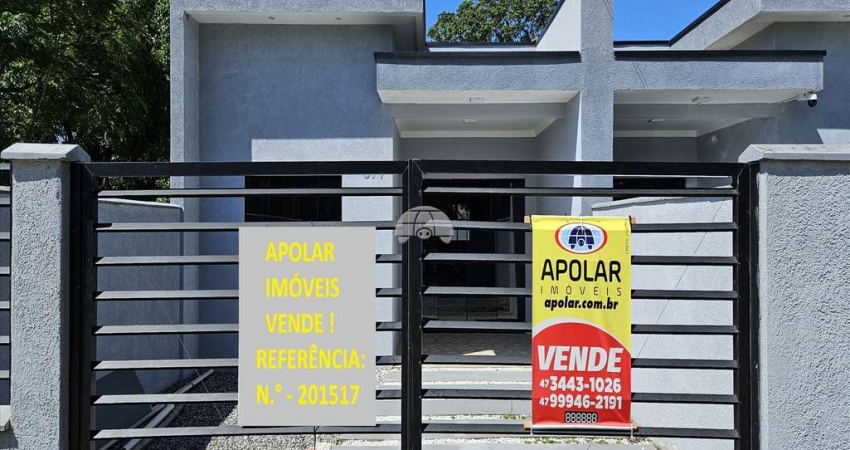 Casa com 3 quartos à venda na RUA 2460, 377, Balneário do Parque, Itapoá