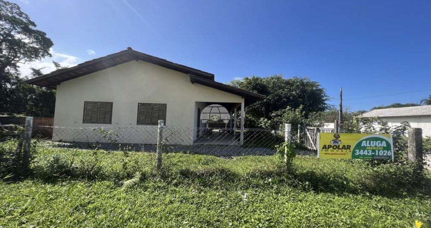 Casa com 3 quartos para alugar na RUA JERIVA, 236, Figueira de Itapoá II, Itapoá