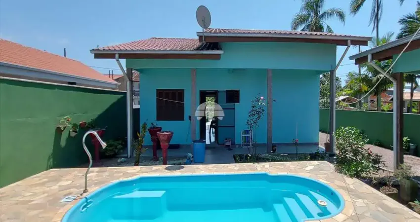 Casa com 3 quartos à venda na Rua João Horácio Vieira, 669, Anexo B1, Itapoá