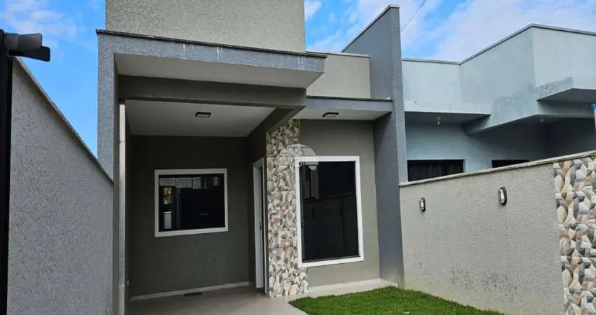 Casa com 3 quartos à venda na RUA 1600, 433, Balneário Estrelas, Itapoá