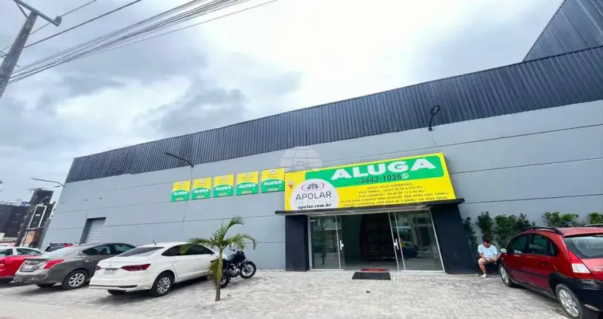 Sala comercial para alugar na AVENIDA CELSORAMOS, 2945, Itapema do Norte, Itapoá