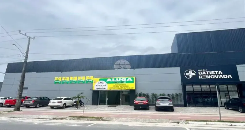 Sala comercial para alugar na AVENIDA CELSORAMOS, 2945, Itapema do Norte, Itapoá