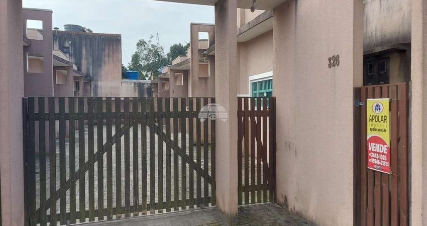 Casa em condomínio fechado com 2 quartos à venda na Rua Alexandre Stika, 326, Jardim Pérola do Atlântico, Itapoá