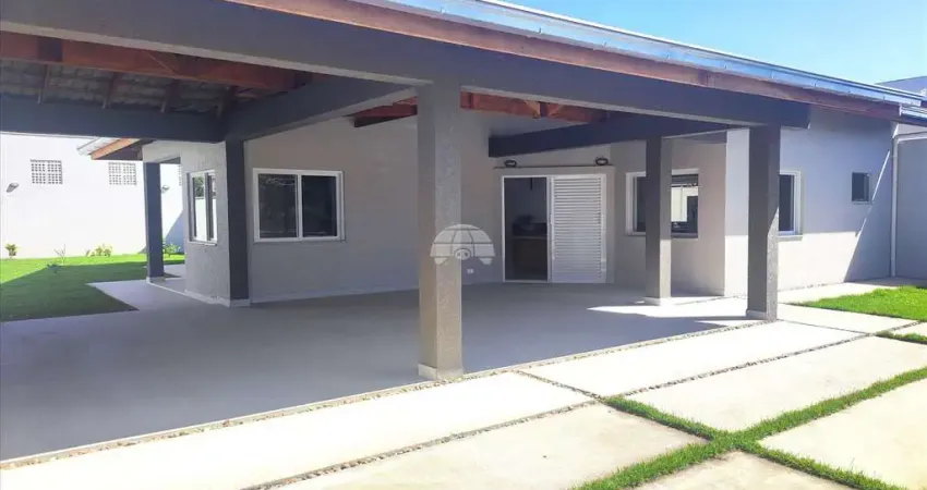 Casa com 3 quartos à venda na RUA 1060, 351, Paese, Itapoá
