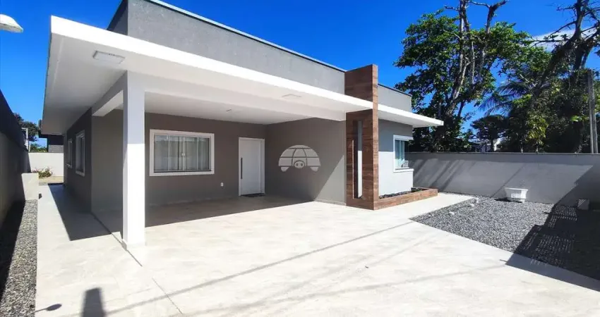 Casa com 2 quartos à venda na RUA 793 ALEXANDRE STIKA, 351, Itapema do Norte, Itapoá