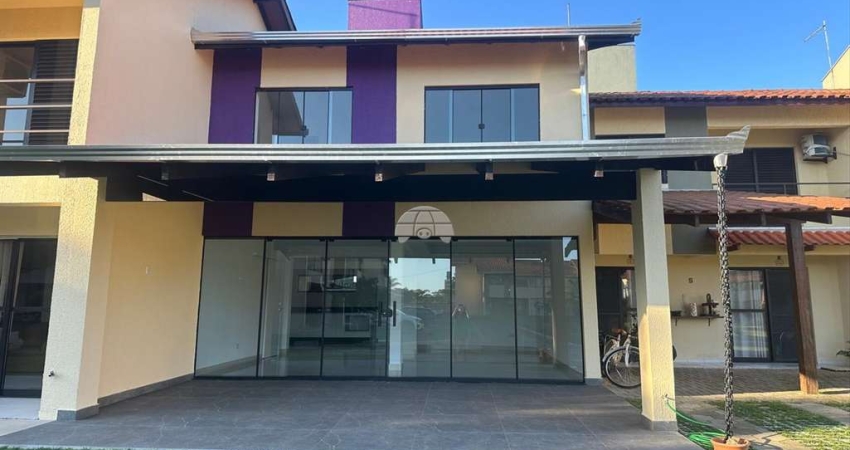 Casa em condomínio fechado com 3 quartos para alugar na Rua Ceará, 1316, Volta ao mundo, Itapoá