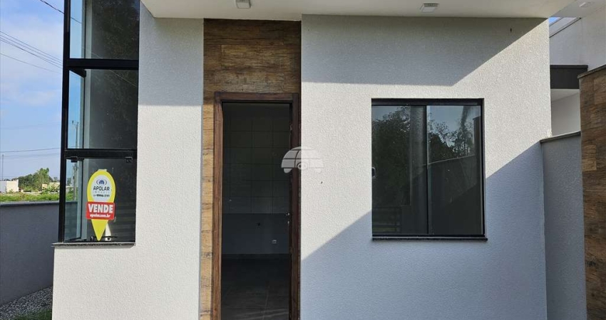 Casa com 2 quartos à venda na Rua 450, 939, Volta ao mundo, Itapoá