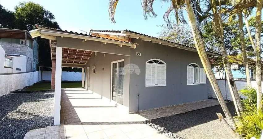 Casa com 4 quartos à venda na RUA ORMINDO BAPTISTA DA SILVA, 29, Itapema do Norte, Itapoá