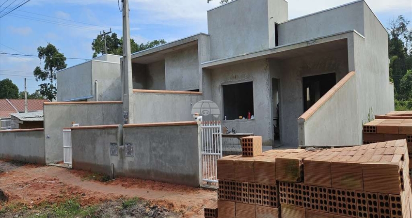Casa com 2 quartos à venda na RUA CAMBACICA, 206 R-3, São José, Itapoá