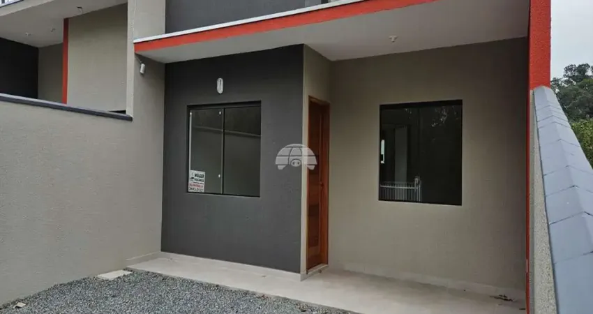 Casa com 2 quartos à venda na RUA CAMBACICA, 206 R-3, São José, Itapoá