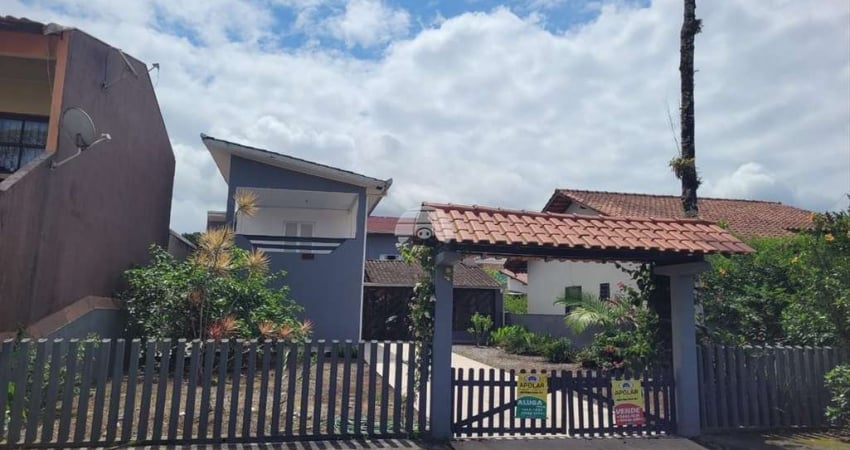 Casa com 3 quartos para alugar na Rua Presidente Lincoln, 952, Cambijú, Itapoá