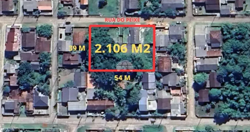 Terreno à venda na Rua do Peixe, 977, Itapema do Norte, Itapoá