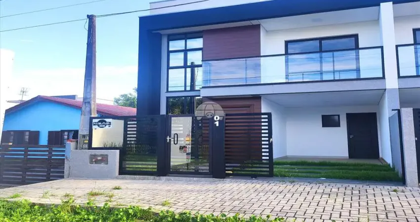 Casa com 4 quartos à venda na Rua 510 - Álamo, 217, Rainha do Mar, Itapoá