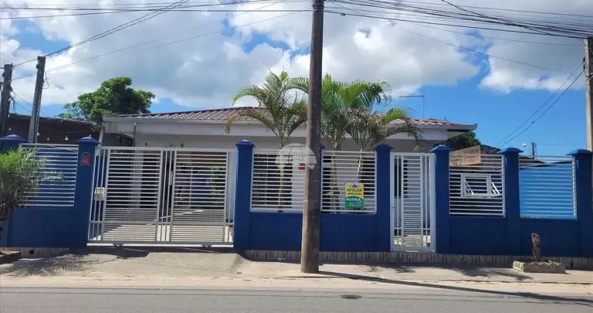 Casa com 3 quartos para alugar na RUA JACAREZINHO, 537, Pontal do Norte, Itapoá