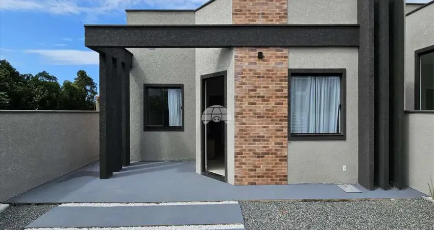 Casa com 2 quartos à venda na Rua João Horácio Vieira, 917, Imperador, Itapoá