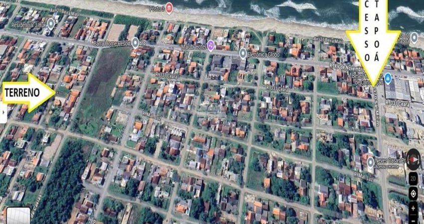 Terreno à venda na RUA 310, 131, Barra do Sai, Itapoá