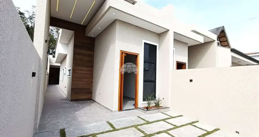 Casa com 2 quartos à venda na RUA II - HONORIO PARRA, 905, Itapema do Norte, Itapoá