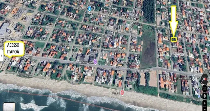 Terreno à venda na RUA 310, 142, Barra do Sai, Itapoá