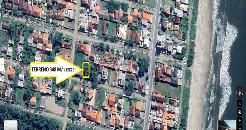 Terreno à venda na RUA 310, 166, Barra do Sai, Itapoá