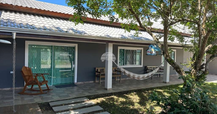 Casa com 4 quartos à venda na RUA 1000, 713, Paese, Itapoá