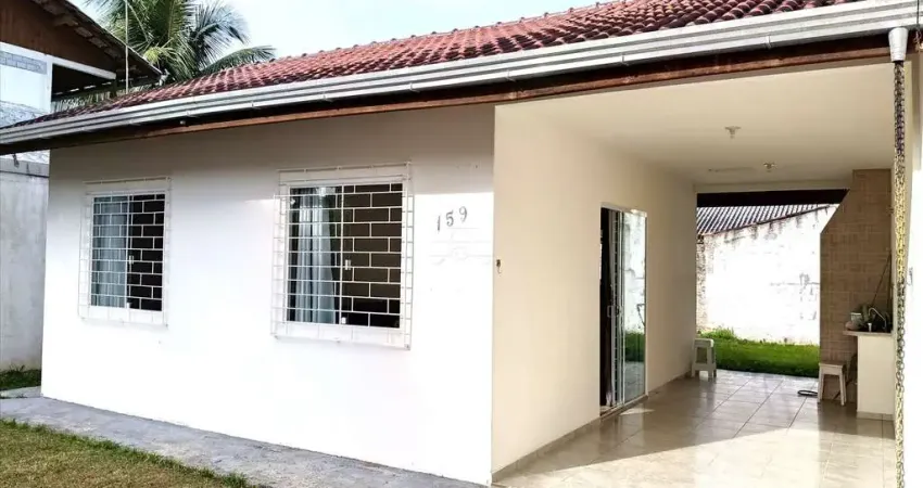 Casa com 2 quartos à venda na RUA 577 EWERTON MARCOS DE SOUZA, 159, Cambijú, Itapoá
