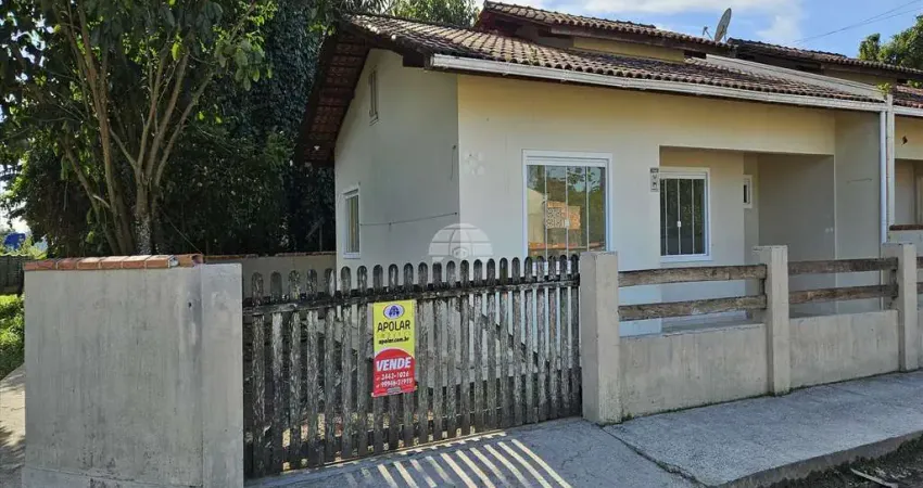 Casa com 2 quartos à venda na Rua do Agreste, 294, Pontal do Norte, Itapoá