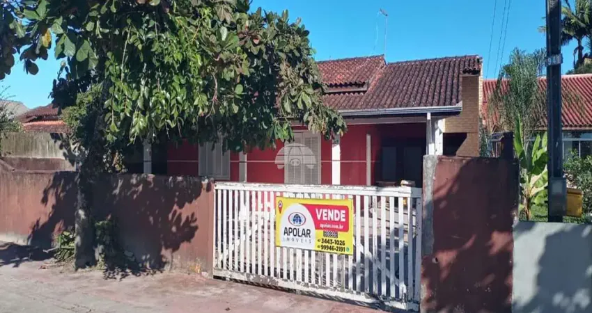 Casa com 5 quartos à venda na AVENIDA 800 DAS MARGARIDAS, 927, Itapema do Norte, Itapoá