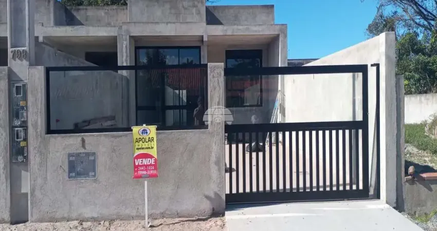 Casa com 2 quartos à venda na Rua 510 - Álamo, 792, Rainha do Mar, Itapoá