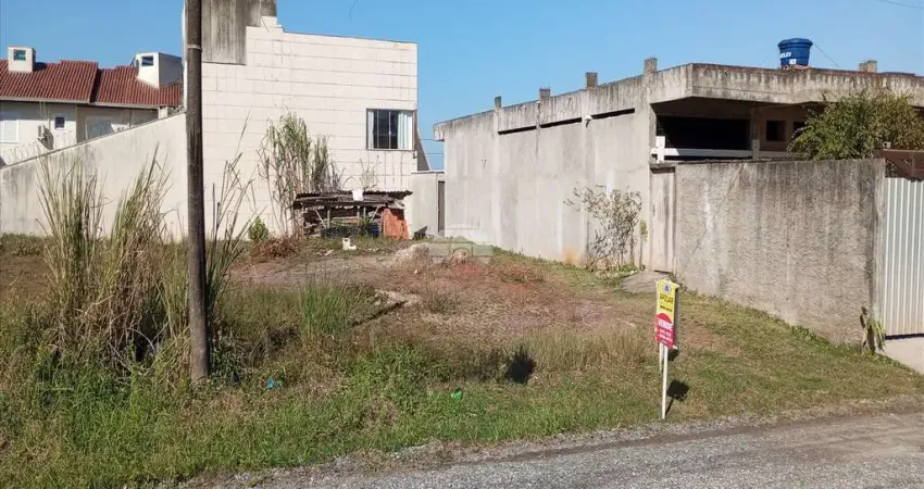 Terreno à venda na RUA 561 SAO JOAO MARIA VIANNEY, 523, Cambijú, Itapoá