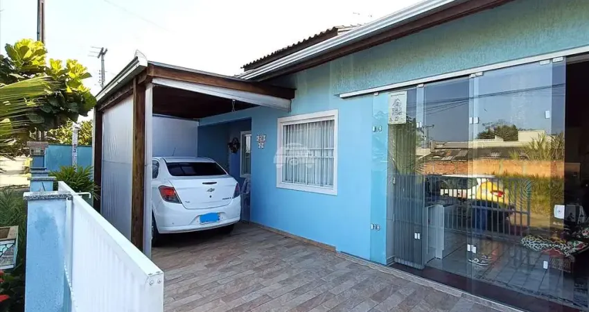 Casa com 2 quartos à venda na RUA 2650, 258, Balneário Londrina, Itapoá