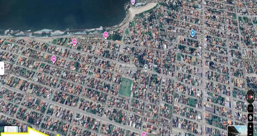 Terreno à venda na Rua Maria Lopes De Souza, 1540, Brasília, Itapoá