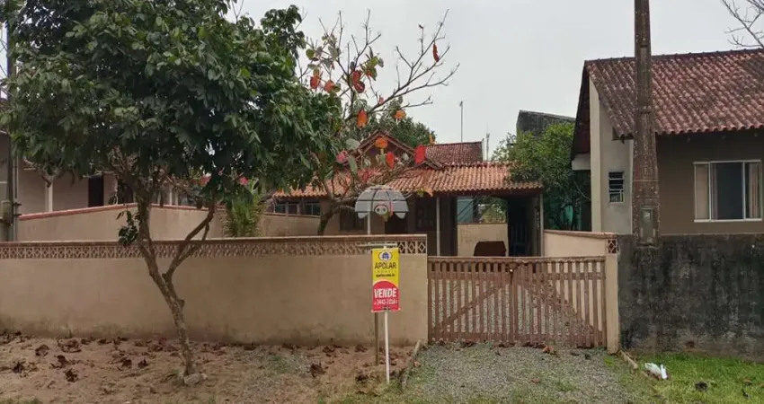 Casa com 2 quartos à venda na RUA 280 AMANDOS OTAVIO EGGERT, 702, Itapema do Sai, Itapoá