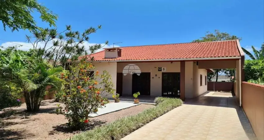 Casa com 3 quartos à venda na RUA 561 SAO JOAO MARIA VIANNEY, 1736, Brasília, Itapoá