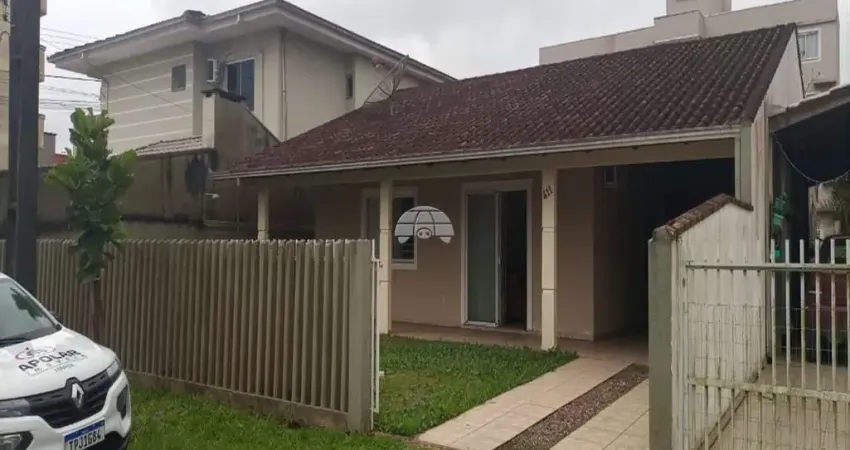 Casa com 4 quartos à venda na Rua Eurico Lacerda Bittencourt, 411, Paese, Itapoá