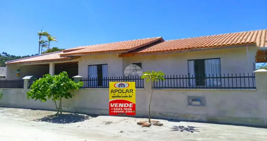 Casa com 3 quartos à venda na RUA LINDOLFO DE FREITAS LEDOUX, 6001, Vila da Glória, São Francisco do Sul