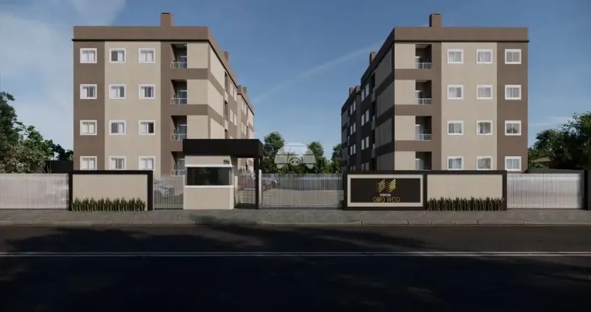 Apartamento com 2 quartos à venda na Rua João Horácio Vieira, 196, Centro, Itapoá